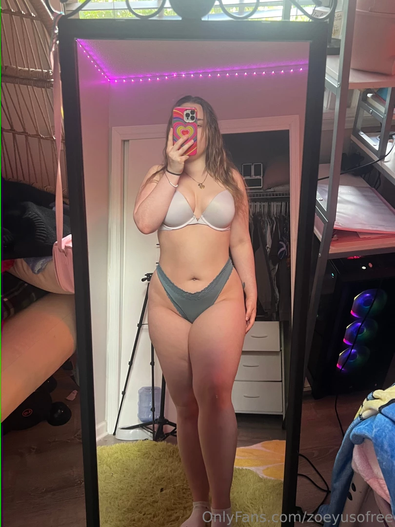 Feeling myself might delete never 