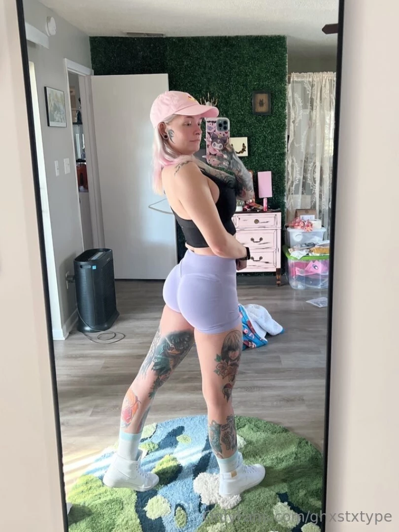 A glute day treat for yall part 4 