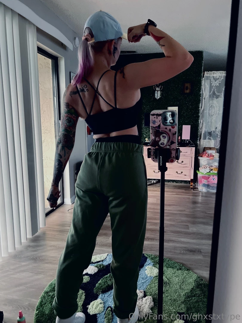 Today was back bi aka pull day my new gym bag came in so i m gonna use 