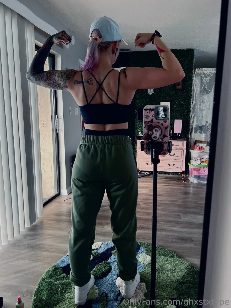 Today was back bi aka pull day my new gym bag came in so i m gonna use part 3 