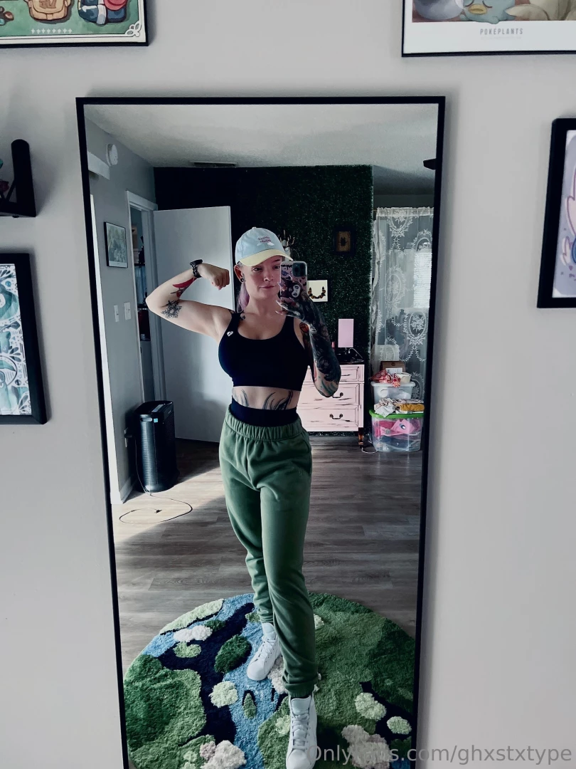 Today was back bi aka pull day my new gym bag came in so i m gonna use part 7 