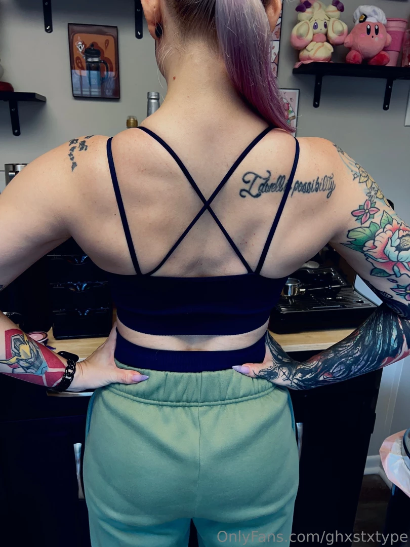 Today was back bi aka pull day my new gym bag came in so i m gonna use part 4 