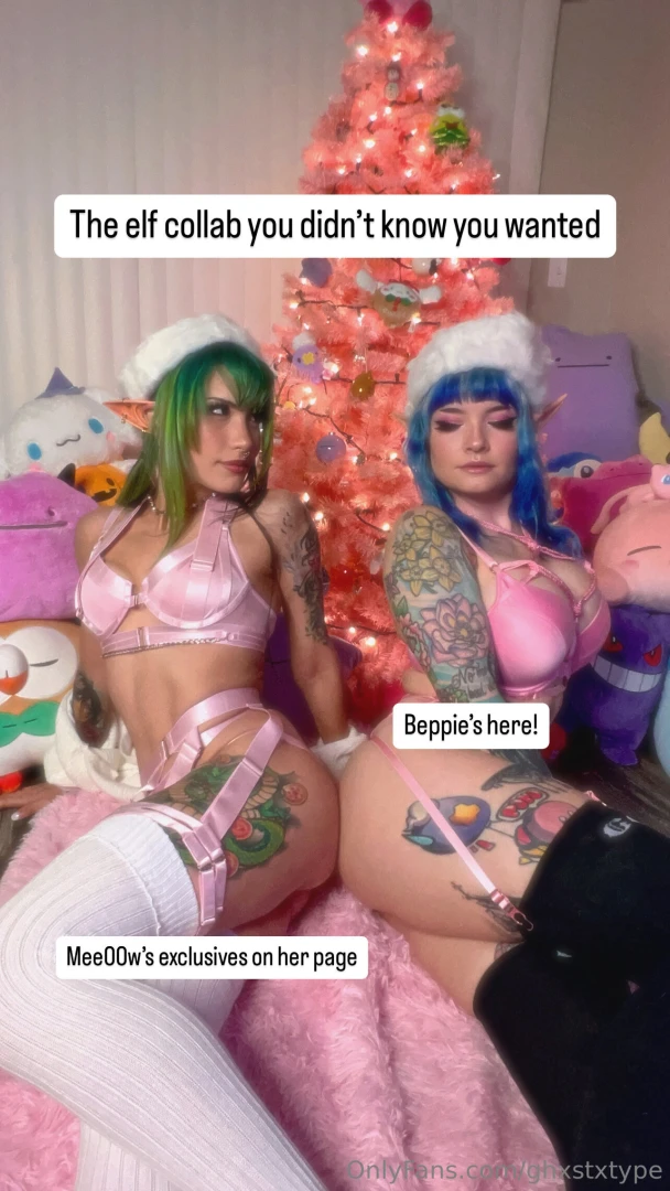 Putting my set with mee00w up on the feed as well for any new people 