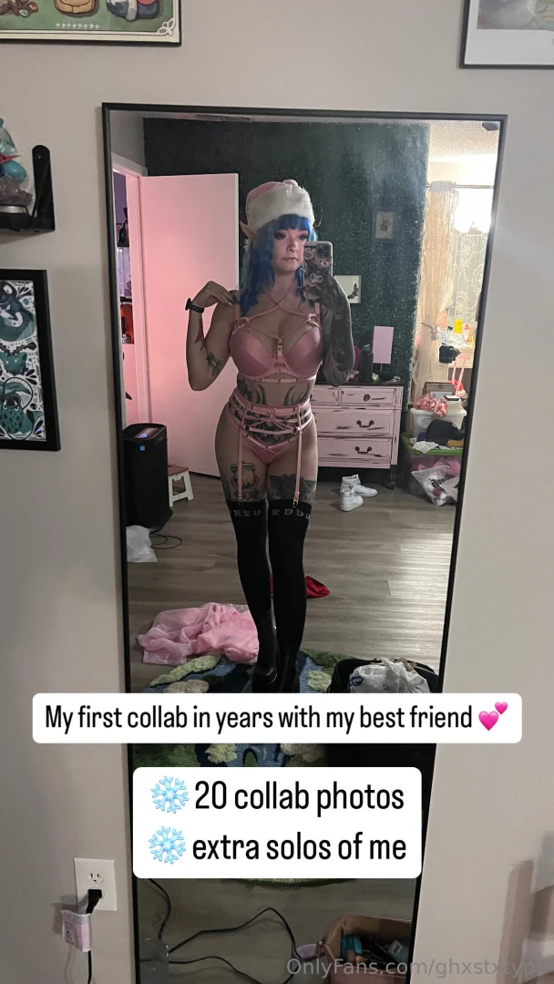 Putting my set with mee00w up on the feed as well for any new people part 1 