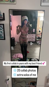 Putting my set with mee00w up on the feed as well for any new people part 1