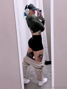 From yesterday todays workout is just gonna be cardio and some tricep part 3