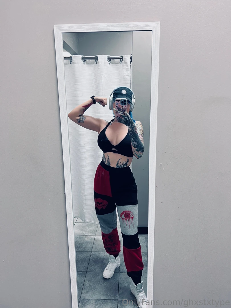 Some gym today part 2 