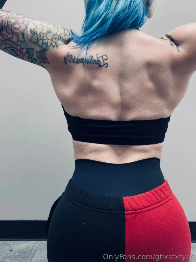 Some gym today part 6 