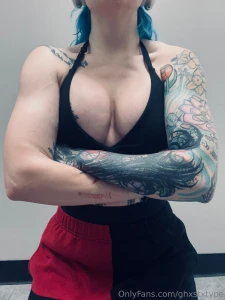 Some gym today part 1