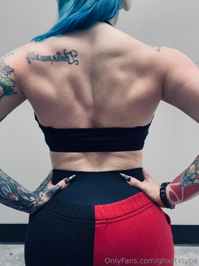 Some gym today part 3 