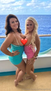 Do you think you could handle me and daphnelovevip at the same time