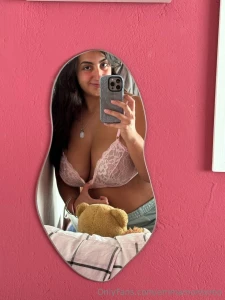 The mirror that saw everything i did inside my room would you like to part 1