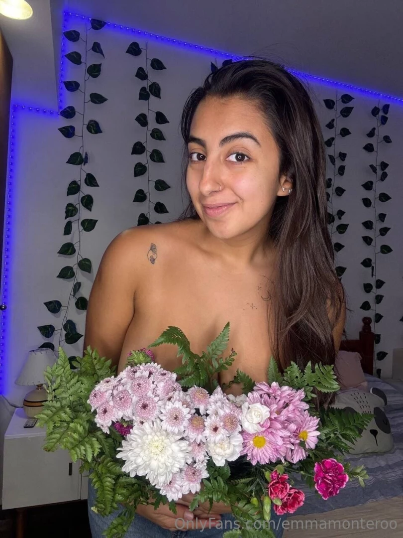 Would u give gift me those flowers even tho i use them to hide part 1 