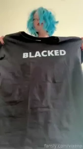 Do you think you deserve to see it femdom findom latex tattoo bluehair