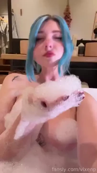 My ass is calling you to the bath you know i washed off this foam part 1 