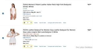 Buy me new latex and i ll send you a special video wearing it just for part 1