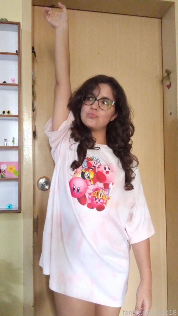 Do you like kirby 18 barelylegal young adorable sweet longhair little 