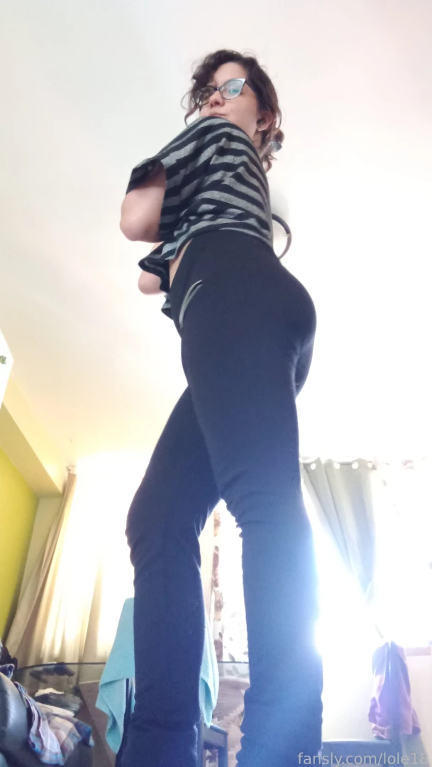 Is this a good angle fyp lole18 fit goodgirl petite cute cutie glasses part 1 