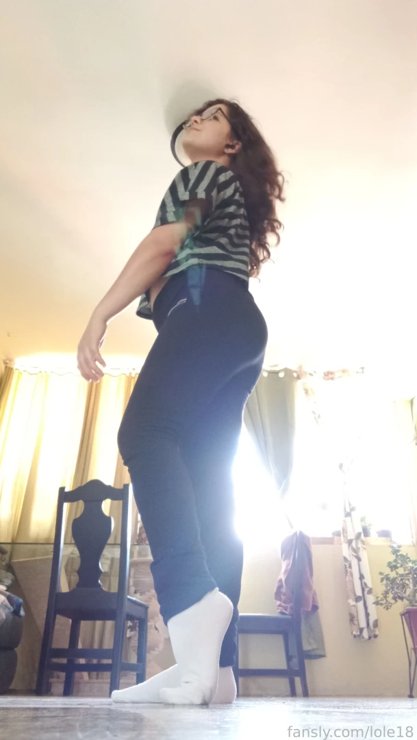 Is this a good angle fyp lole18 fit goodgirl petite cute cutie glasses 