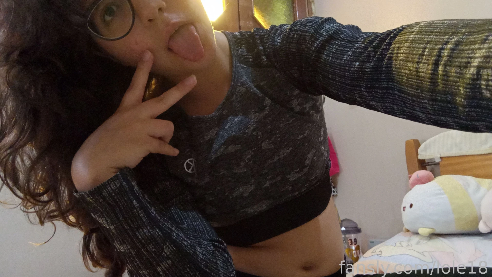 Quick question am i your type fyp lole18 fit cutie nerd loli nerdy 