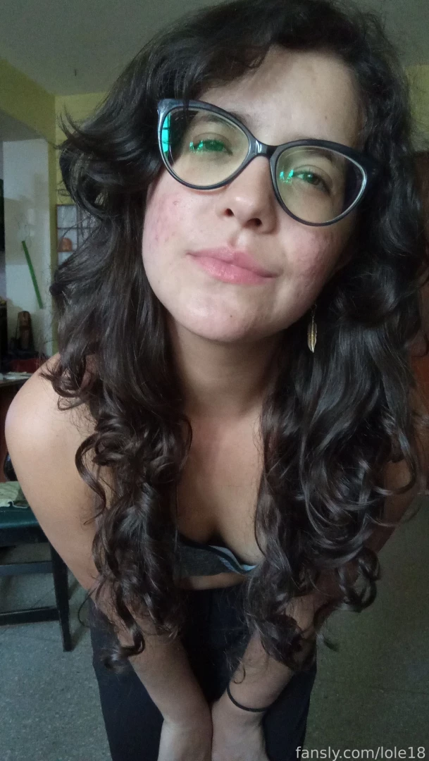 Do you like my natural beauty fyp lole18 handjob custom girlfriend 