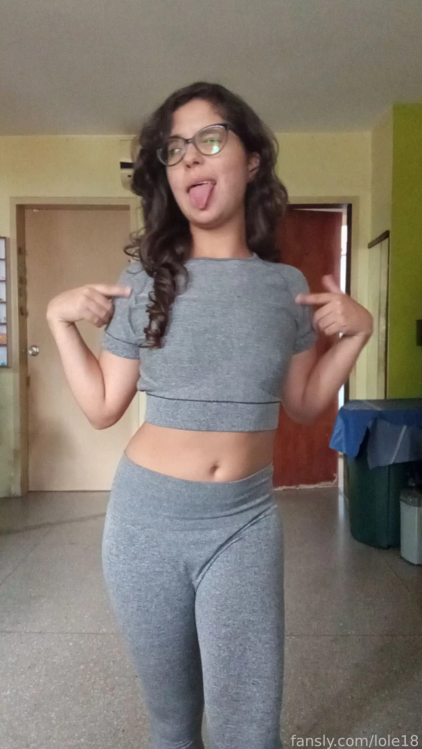 Just a little touch fyp lole18 fit cutie skinny hentai nerdy part 2 