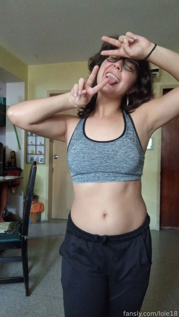 Here is your fit girl fyp lole18 fit cutie anime hentai nerdy part 1 