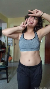 Here is your fit girl fyp lole18 fit cutie anime hentai nerdy part 1