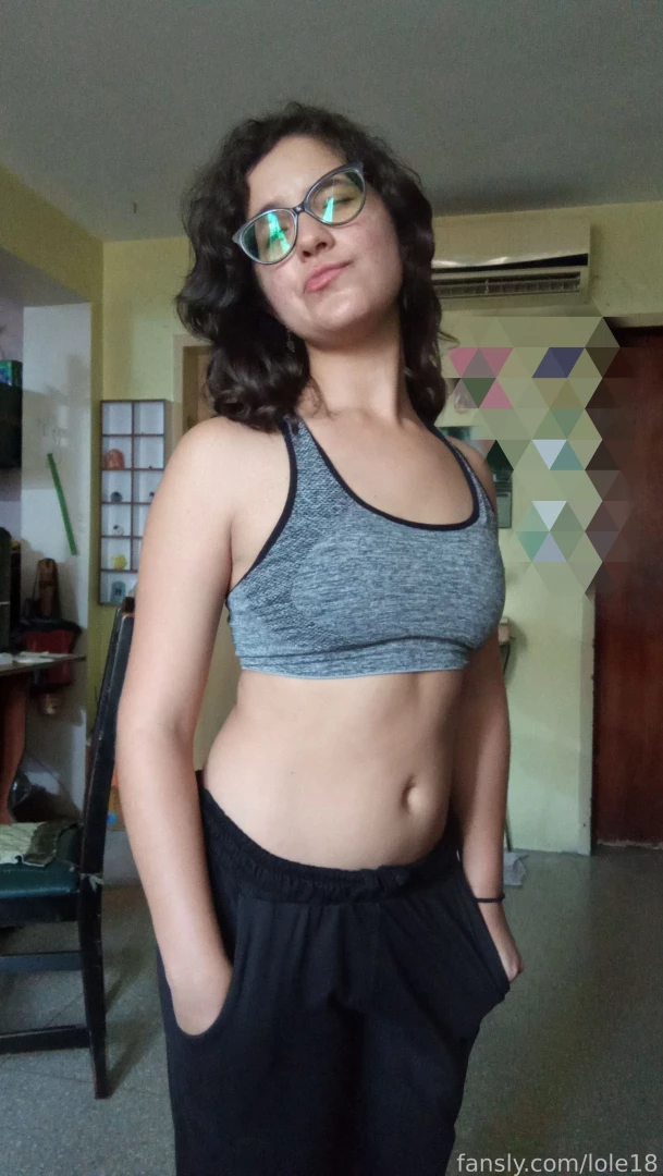 Here is your fit girl fyp lole18 fit cutie anime hentai nerdy 