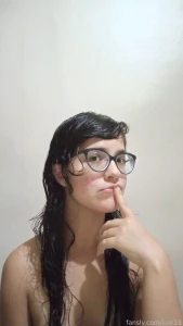 What do you think i m thinking fyp lole18 fit cutie glasses cute nerdy part 1