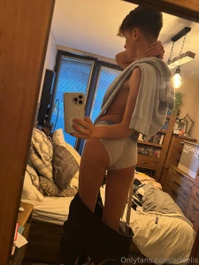 What would you do to me if i walked in