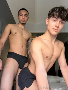 Do you enjoy double penetration ass to mouth and wild threesomes that