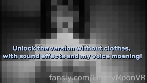 Your dick feels very good inside my wet pussy you are making me moan a