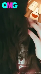 Irl a video sucking my fingers if my fingers had your cum on them that