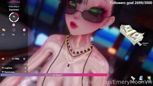 Vod stream vrchat vtuber