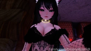 Nya nya nya fyp vr vrchat lewd 3d