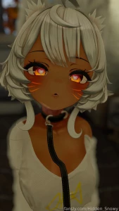 Anyone up for some weekend fun cute boobs vr vtuber lewdtuber vrc part 2