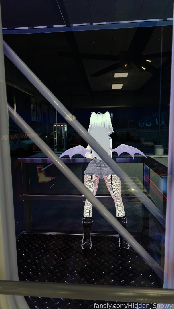 I see you watching me in there lt 3 cute boobs vr vtuber lewdtuber vrc part 2 