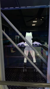 I see you watching me in there lt 3 cute boobs vr vtuber lewdtuber vrc part 2