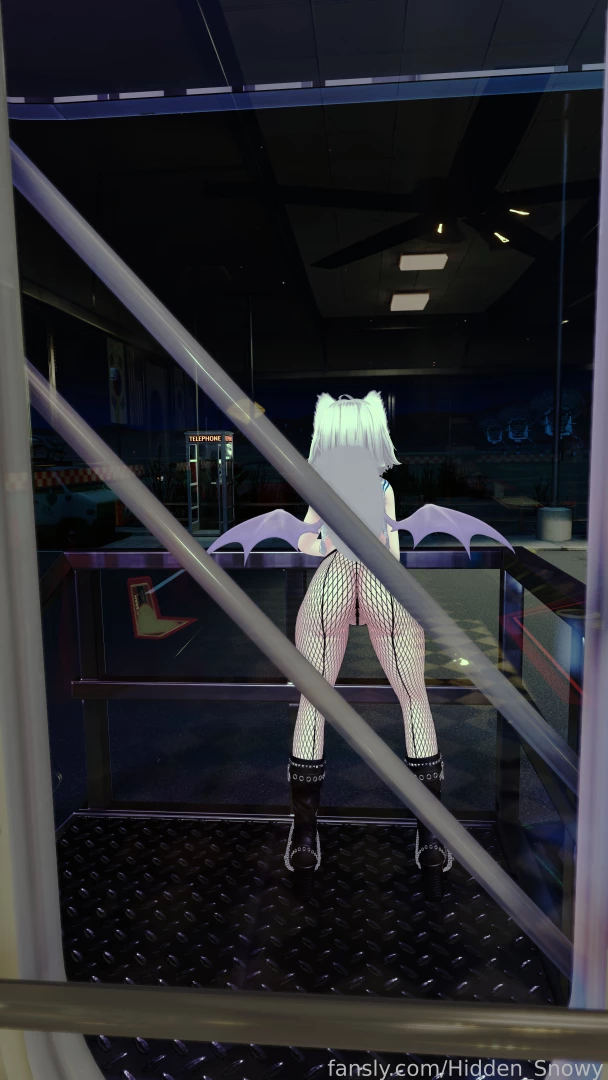 I see you watching me in there lt 3 cute boobs vr vtuber lewdtuber vrc 