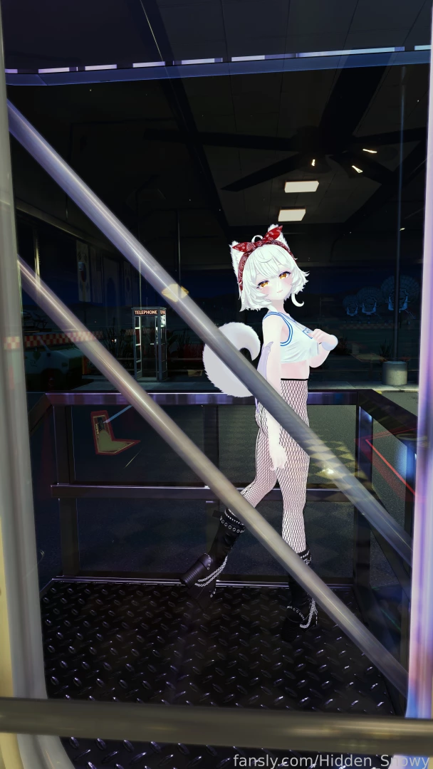 I see you watching me in there lt 3 cute boobs vr vtuber lewdtuber vrc part 1 