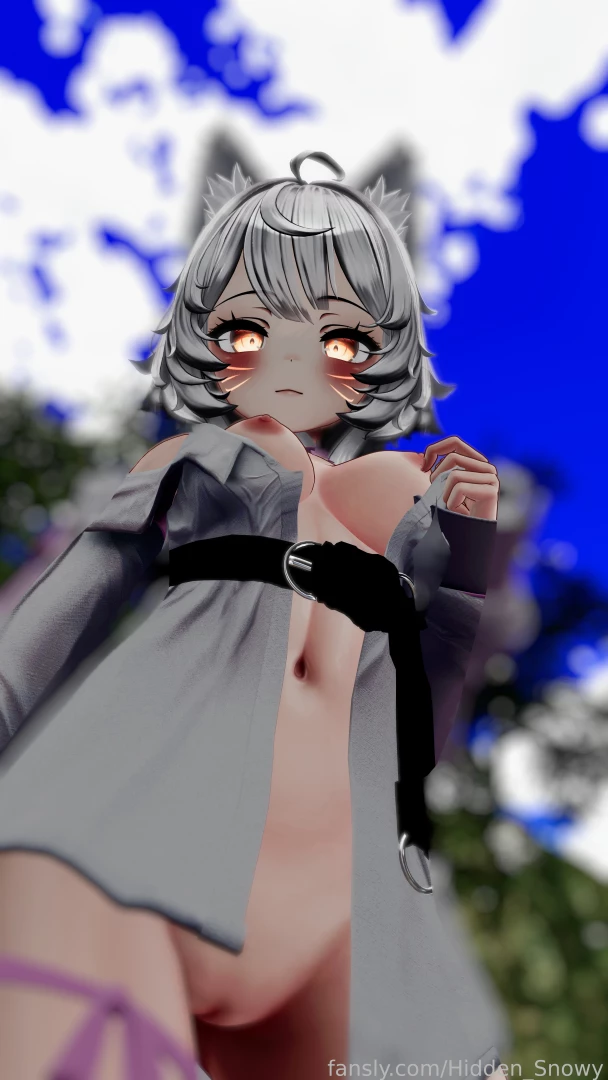 Anyone wants to help hmm fyp cute boobs vr vtuber lewdtuber vrc vrchat part 2 