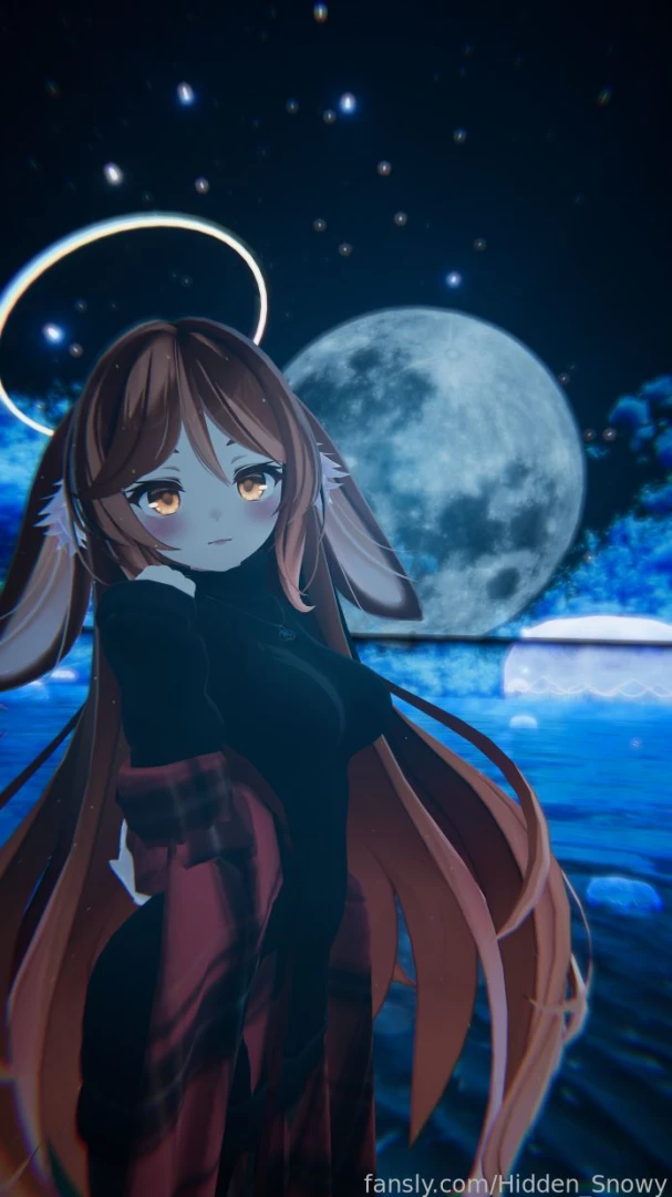 A bit of bunny fun fyp vrchat bunny vrc booth part 1 