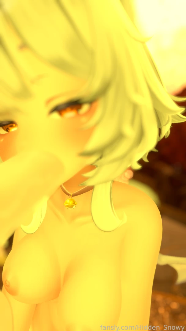 Want to have some fun in this hot spring cute boobs vr vtuber part 4 