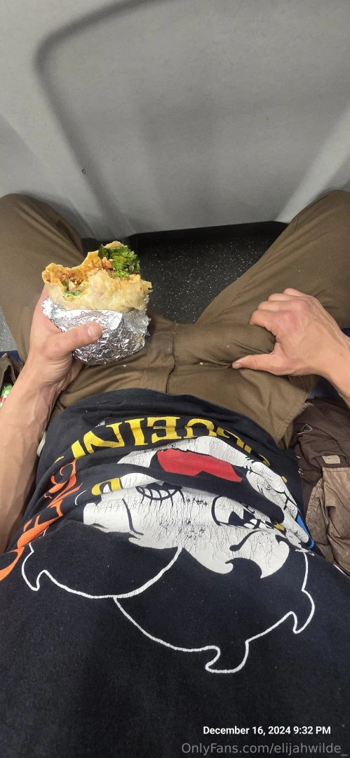 On a scale of 1-10 how hot is this part 2 