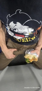 On a scale of 1-10 how hot is this part 1