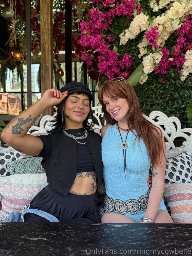 Don t we look so good together message me to see more of us be-rave 