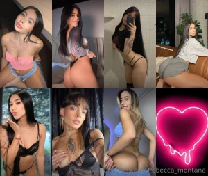 Rebecca_montana i-am-alma i-am-nikita georgina_rossie sofia-fantini