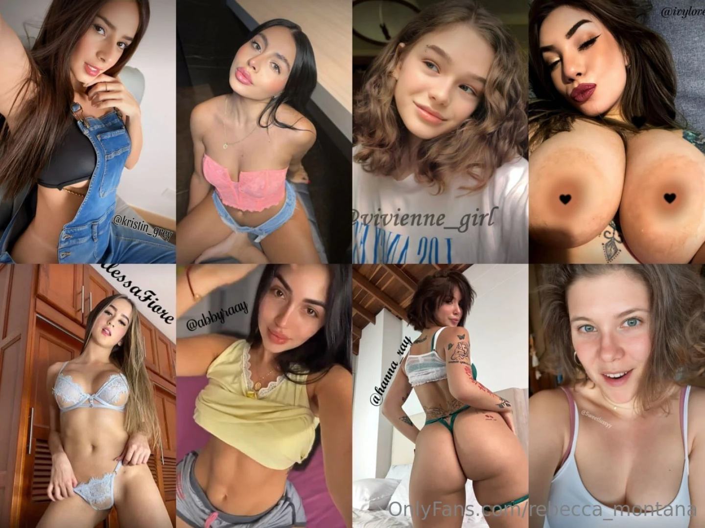 Subscribe for more kristin_grey rebecca_montana vivienne_girl 