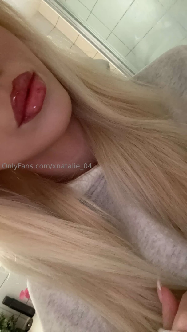 Finally got fillers in my lips for big black real men 